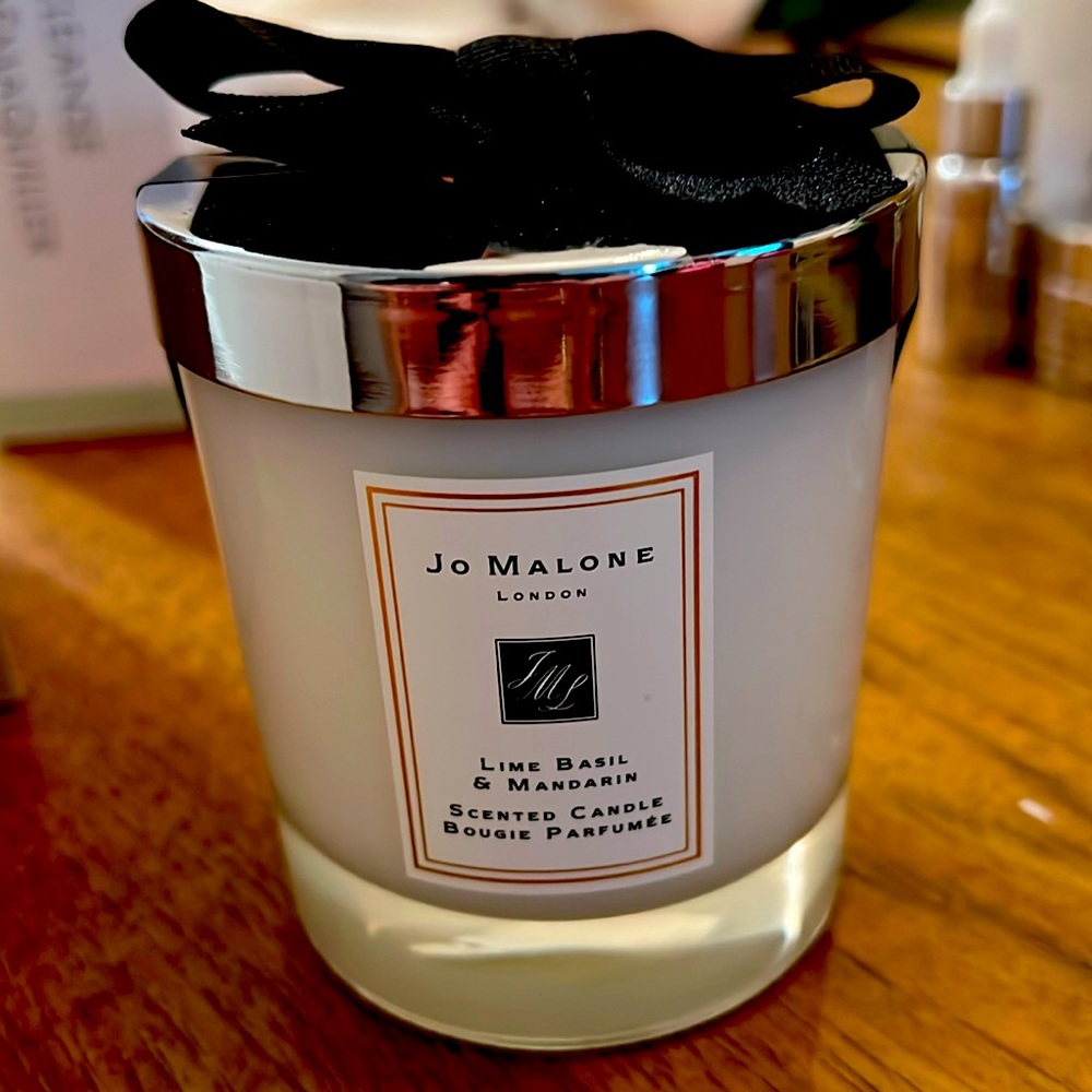 Jo Malone Lime basil & Mandarin Candle